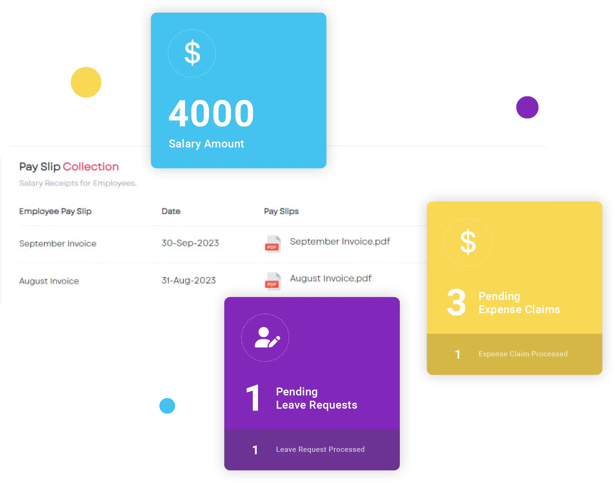 Payroll software
